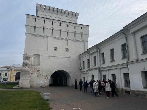Ярославль — город богатырей и воинов - фото 2