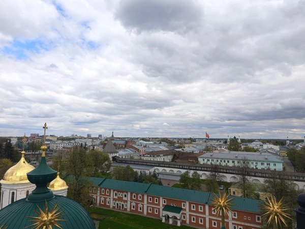 Ярославль — город богатырей и воинов - фото 1