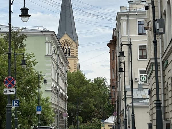 Москва, спалённая пожаром: по следам Наполеона - фото 4