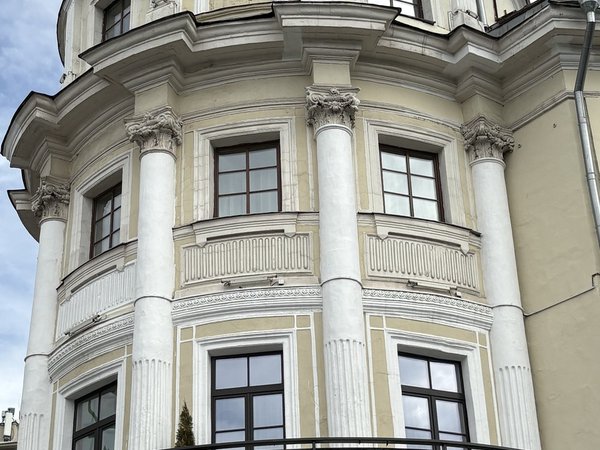 Москва, спалённая пожаром: по следам Наполеона - фото 2
