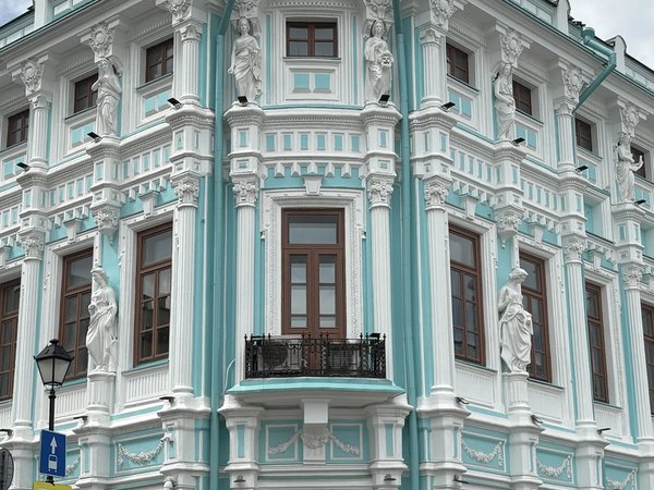 Москва, спалённая пожаром: по следам Наполеона - фото 1
