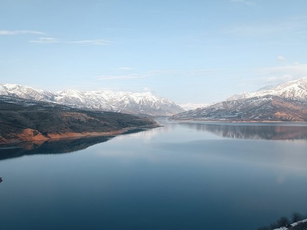 Из Ташкента — к сказочным пейзажам Чарвакского водохранилища - фото 1