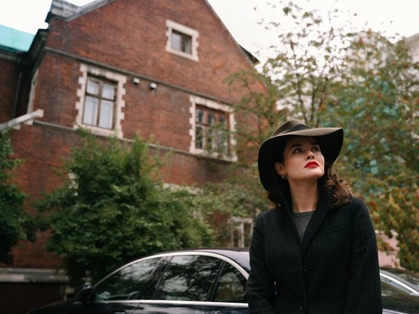 Фотоэкскурсия по Тверской