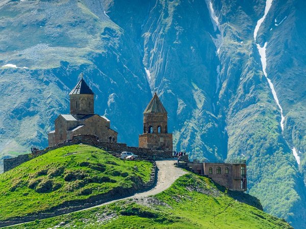 Из Тбилиси в Казбеги: маршрут через сердце Кавказа - фото 1