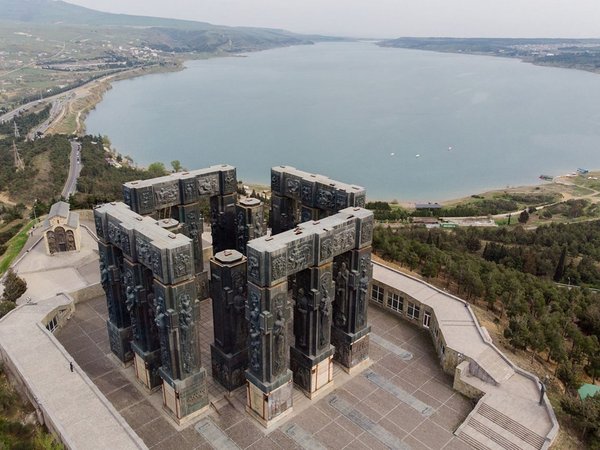 Из Тбилиси в Казбеги: маршрут через сердце Кавказа - фото 3