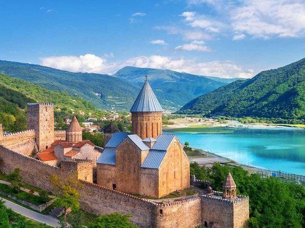 Из Тбилиси в Казбеги: маршрут через сердце Кавказа - фото 4