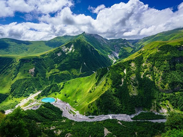 Из Тбилиси в Казбеги: маршрут через сердце Кавказа - фото 2