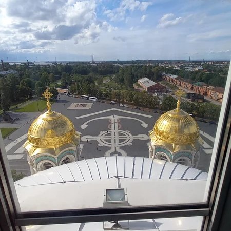Кронштадт и Остров Фортов: путешествие из Петербурга