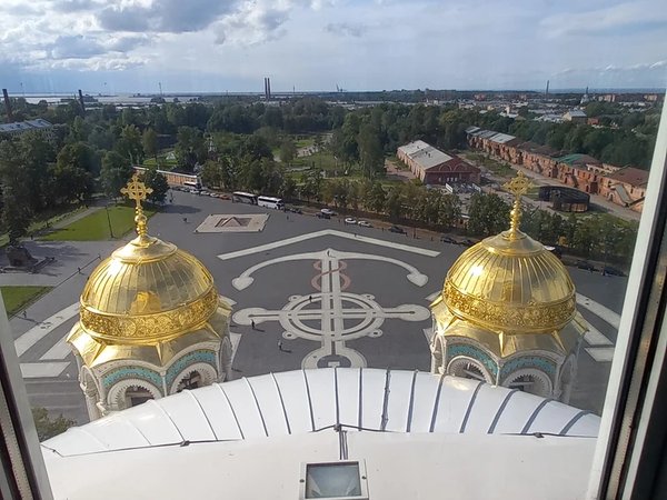 Кронштадт и Остров Фортов: путешествие из Петербурга - фото 1