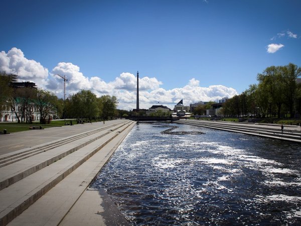 Исетские тролли в Екатеринбурге - фото 4