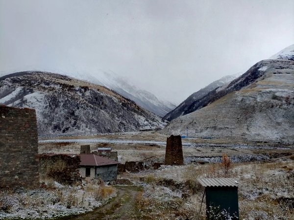 Мамисон: от древности к современности — из Владикавказа - фото 2