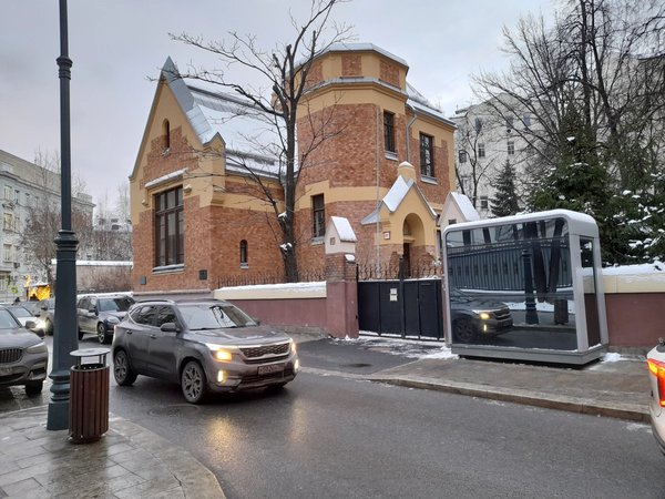 Любовь великих: авторская экскурсия по центру Москвы (18+) - фото 4