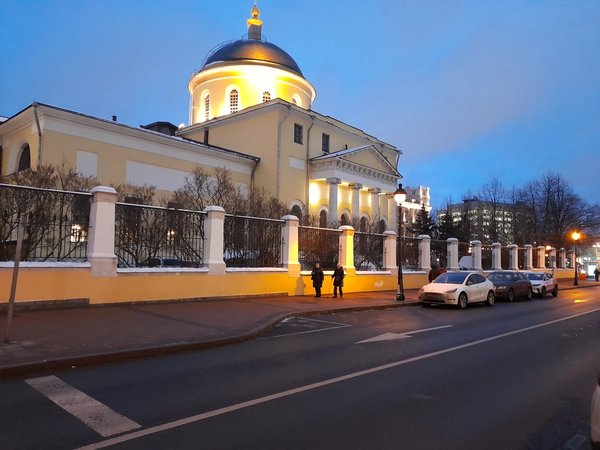 Любовь великих: авторская экскурсия по центру Москвы (18+) - фото 3