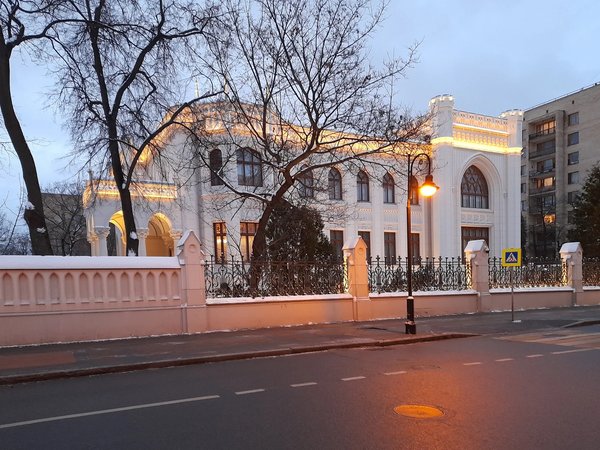 Любовь великих: авторская экскурсия по центру Москвы (18+) - фото 1
