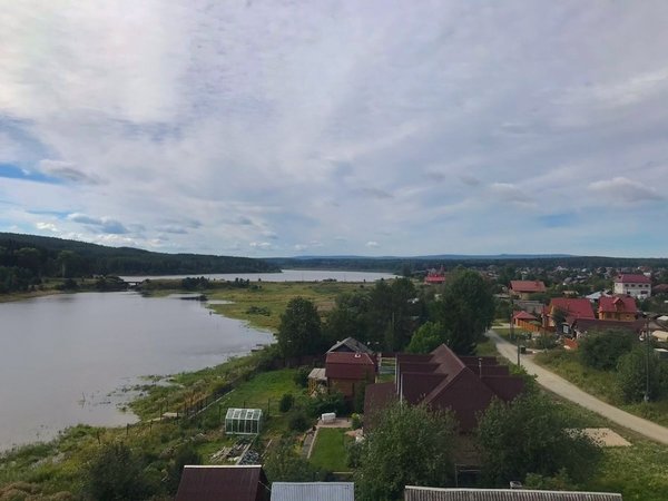 В старинное уральское село Мариинск - фото 3