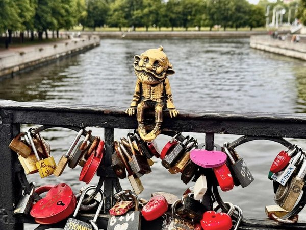 Обзорная экскурсия по Калининграду + «Мастерская Хомлинов» (из Зеленоградска) - фото 4
