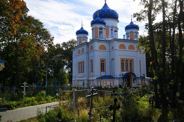 Знакомство с Петрозаводском -3