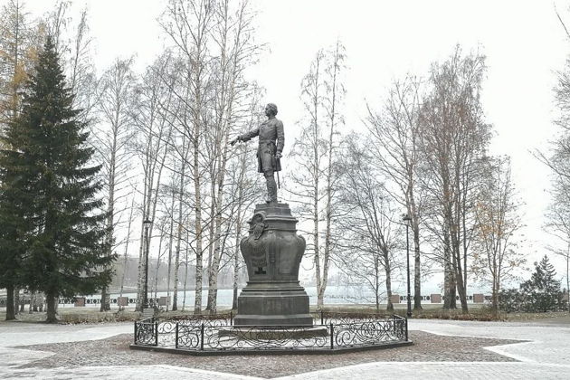 Знакомство с Петрозаводском -5