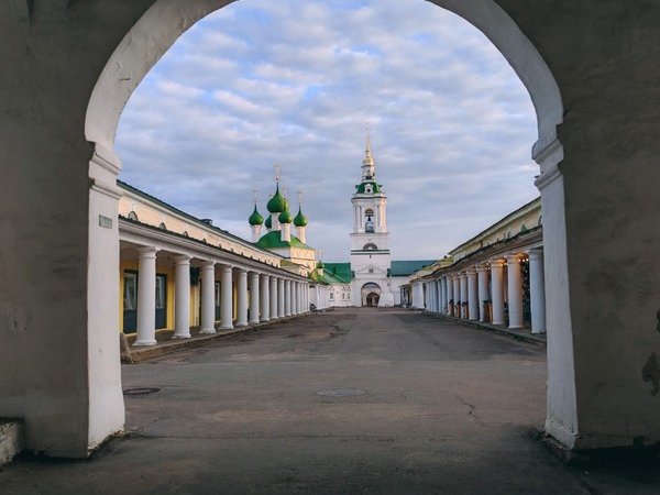 Тайна Сусанинской площади: экскурсия-квест для юных сыщиков (5+)