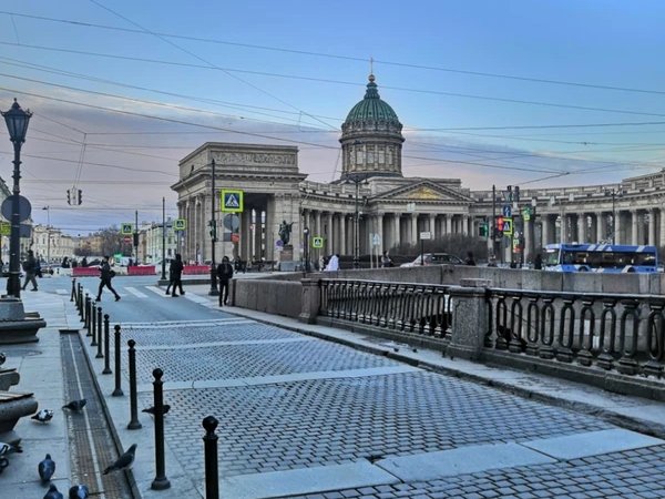 Петербургские тайны, или Вперёд в прошлое