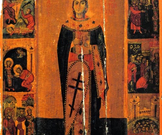 Из Дахаба — на богослужение в монастыре Святой Екатерины