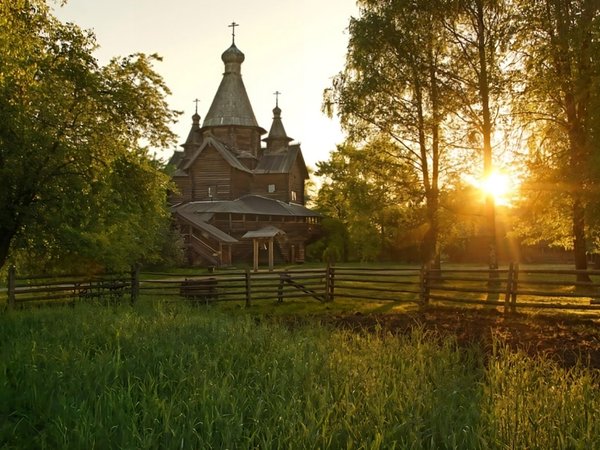 Витославлицы: живая история