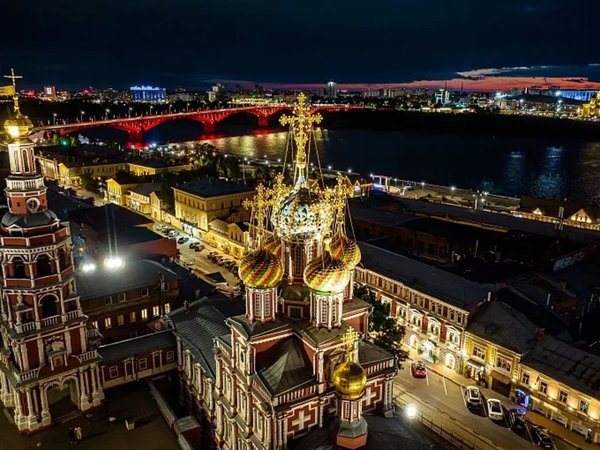 Водная прогулка «Город Горький» на теплоходе «Москва-198» (по выходным) - фото 2