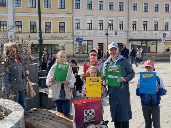 Экскурсия-квест по Замоскворечью «Тайна общества художников» - фото 4