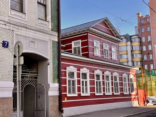 Экскурсия-квест по Замоскворечью «Тайна общества художников» - фото 2