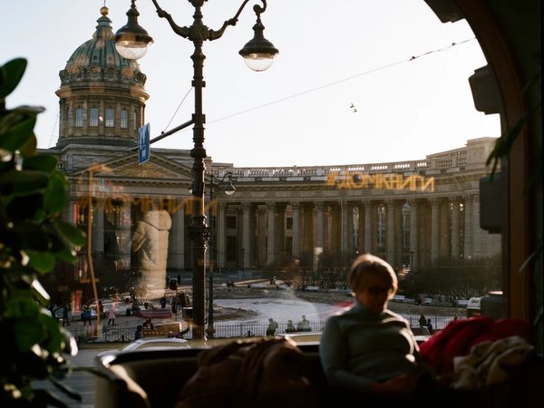 Мобильный квест «КиноПетербург: первая серия» - фото 1