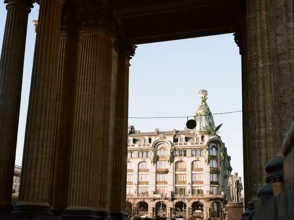 Мобильный квест «КиноПетербург: первая серия» - фото 4