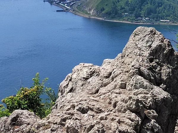Первая встреча с Байкалом: «Тальцы», Листвянка, камень Черского - фото 1