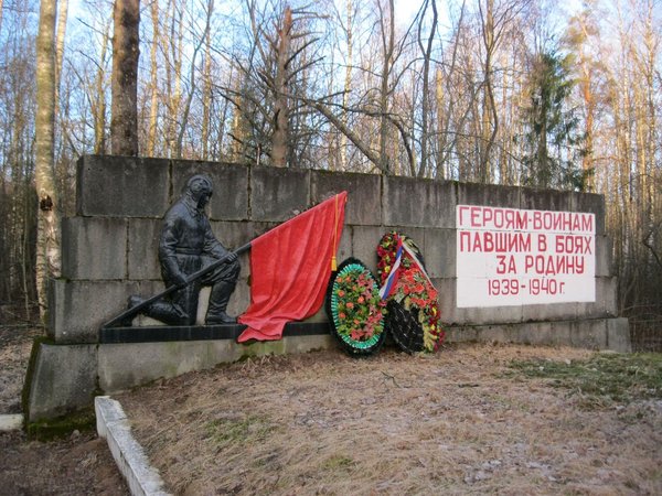 Из Петербурга — на линию Маннергейма: советско-финская война - фото 4