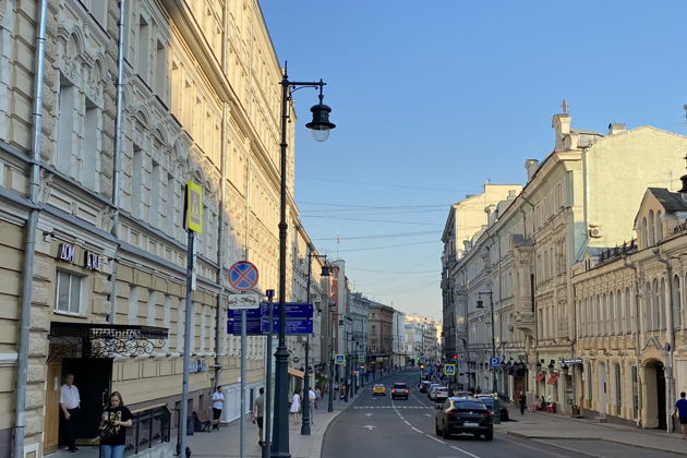 Фото экскурсии - Тайны власти и преступлений у Петровских ворот - 10