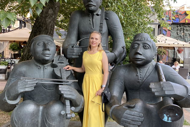 Фото экскурсии - Тайны власти и преступлений у Петровских ворот - 11