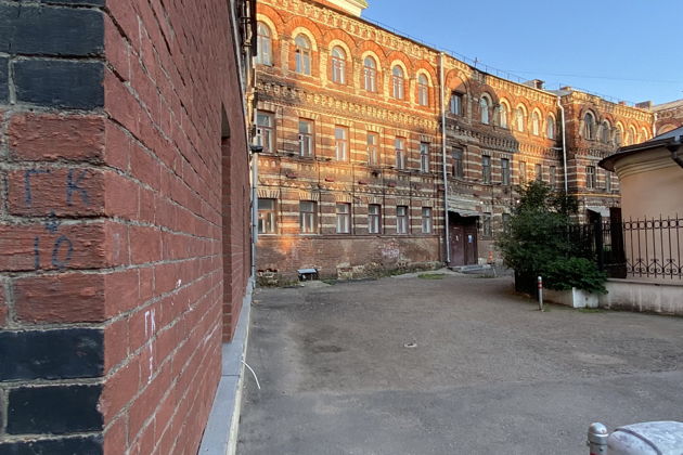 Фото экскурсии - Тайны власти и преступлений у Петровских ворот - 9