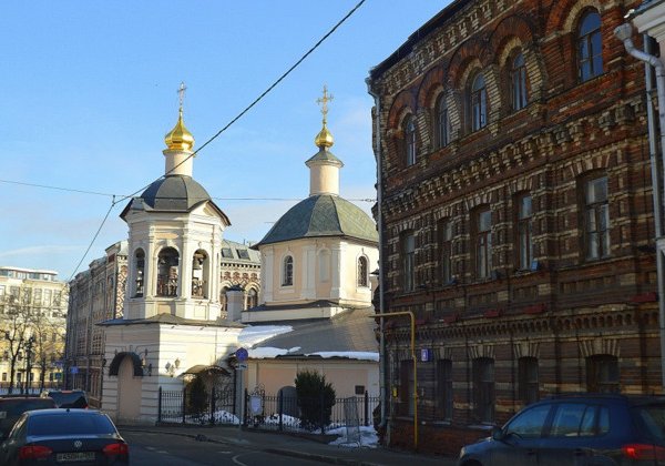 Вера, власть и криминал у Петровских ворот