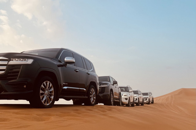 Фото - экскурсия: Персональная поездка по пустыне Ла Баб с вечерней трапезой и развлечениями