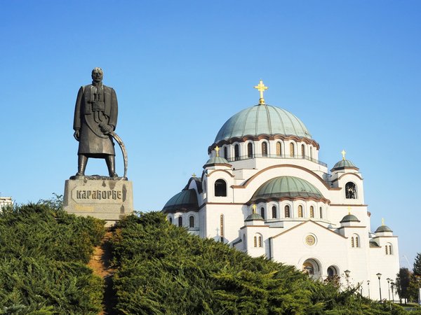 Все краски Белграда - фото 2
