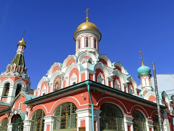 Сквозь время и камень: история московской архитектуры за 3 часа - фото 3