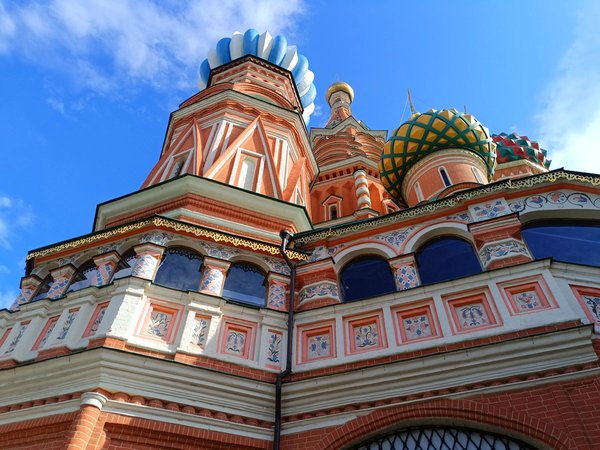 Сквозь время и камень: история московской архитектуры за 3 часа - фото 1