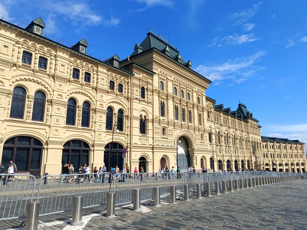 Сквозь время и камень: история московской архитектуры за 3 часа - фото 2