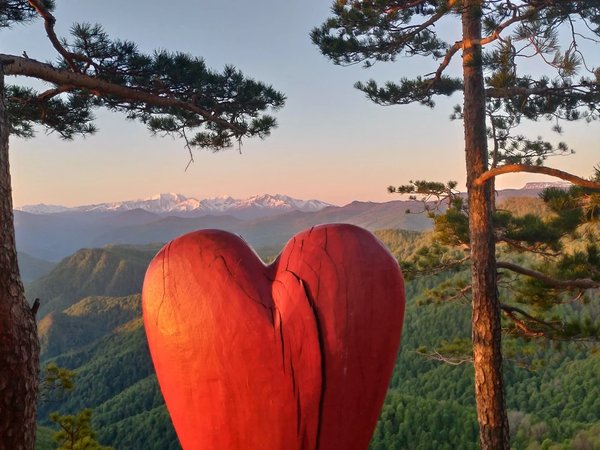 Фотопутешествие в волшебные горы Адыгеи - фото 2