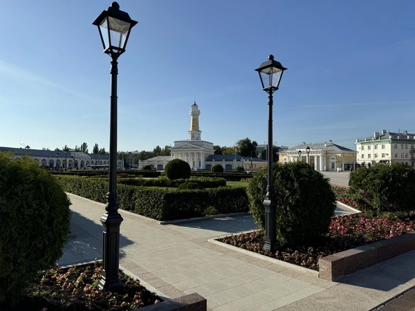 Кострома влюблёнными глазами - фото 1