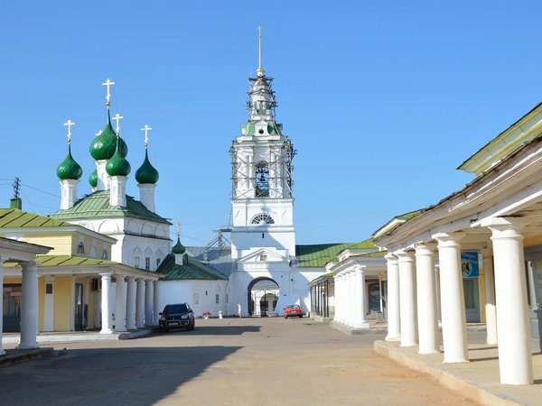 Кострома влюблёнными глазами - фото 2