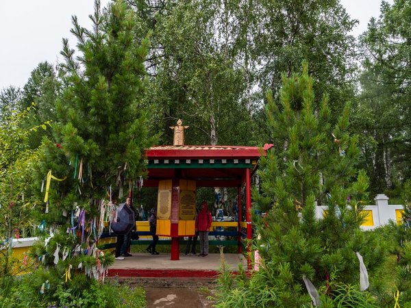 Путешествие в Южную Бурятию — из Иркутска - фото 2