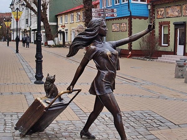 Приключения на Балтике: Куршская коса и Зеленоградск - фото 3