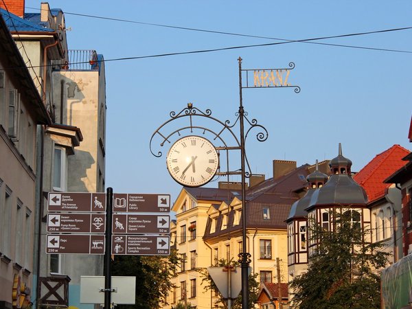 Приключения на Балтике: Куршская коса и Зеленоградск - фото 1