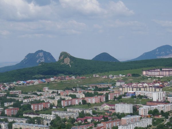 В поход — на Шелудивую гору! - фото 3