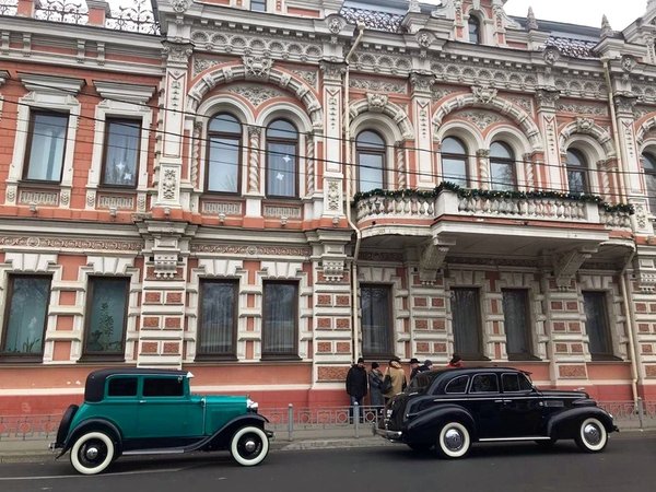 Обзорная автомобильная экскурсия по Краснодару